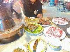 -总参北京涮羊肉