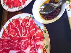 -老门框爆肚涮肉(方庄店)