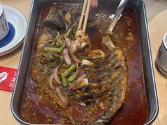 -鱼酷活鱼烤鱼(沈阳大悦城店)