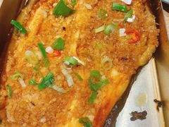 -街角等你.大连海鲜烧烤.经典铁板海鲜串(西安路店)