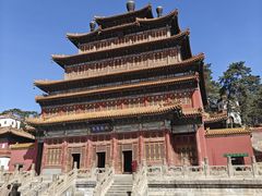-普陀宗乘之庙(小布达拉宫)