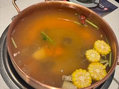 -牛村来人潮汕牛肉火锅(西单店)