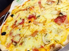 -JINNS锦时 steak&pizza(浸信会礼拜堂旧址店)