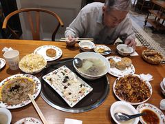 -清真·老门框爆肚涮肉·中华老字号(丰管路店)