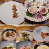 锦NISHIKI🍣打卡北京创意日料天花板