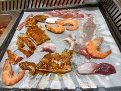 -嗨吃围炉海鲜烤肉自助(保利广场店)