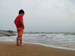 -日照灯塔风景区