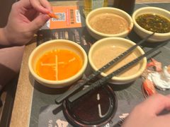-牛YO寿喜烧·铁板烧和牛火锅自助(市府恒隆店)