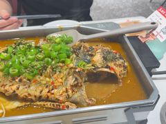 -鱼酷活鱼烤鱼(江宁金鹰店)