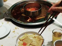 -麻辣空间·清油火锅(万达广场店)