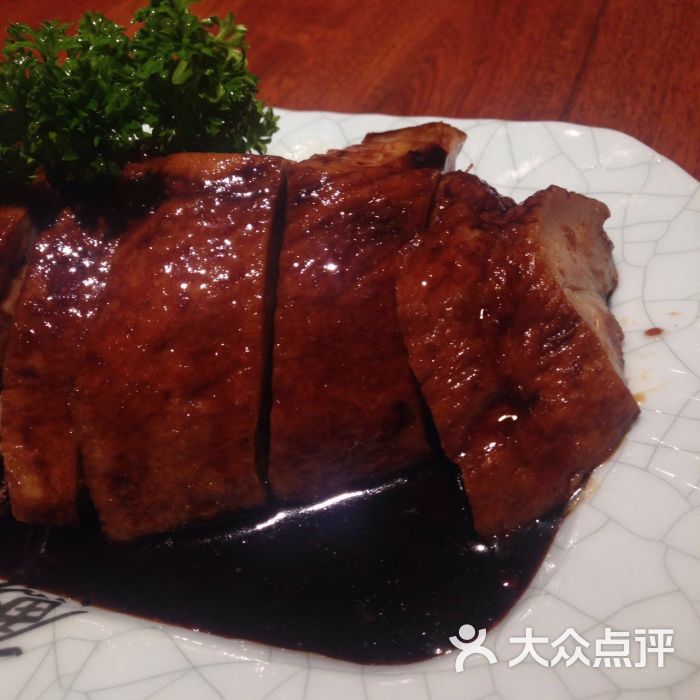 吕纪苏面(世纪都会店)-酱鸭图片-天津美食-大众点评网