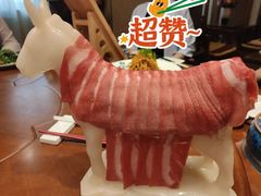 -草原牧驴涮肉坊(中海店)