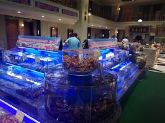 水产区-新海渔港·胶东海鲜家常菜·家宴(奥体中心店)