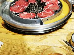 -姜虎东白丁烤肉(虹桥天地店)