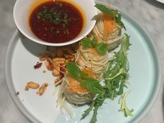 -雀蓝川菜(奥体广场店)