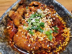 冒脑花-付小姐在成都(中山公园店)