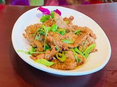 -牟传仁饭庄(星海店)