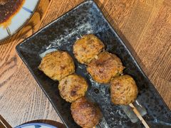 鸡肉丸-樱の花亭日本料理店
