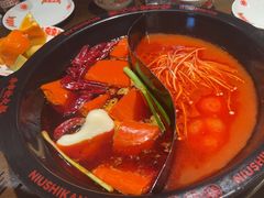 -牛市坎火锅(建设路店)
