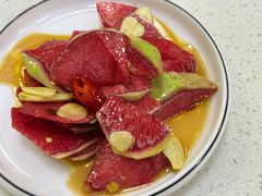 巧拌萝卜皮-伊祥·敦煌楼