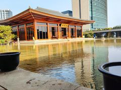 -法华学问寺-停车场