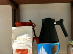 -Peet's Coffee皮爷咖啡(万象天地店)