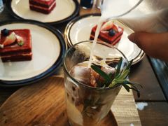 -良木缘咖啡西餐(蜀汉路店)