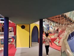 -Eureka优瑞卡儿童主题乐园(合生汇购物中心店)