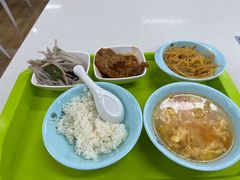 -上海师范大学西部食堂
