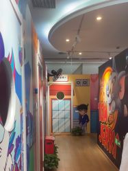 -斯坦熊亲子密室(富力广场店)