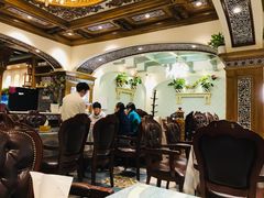 大堂-新疆伊宁远征餐厅