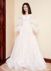 -AMOUR·爱沫婚纱礼服·小众设计品牌