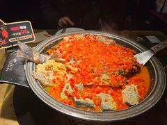 -烤匠麻辣烤鱼(万象城店)