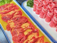 -京门老爆三·铜锅涮肉 爆肚(芳群园店)