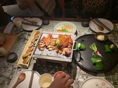 -绿茶餐厅(昌平悦荟店)