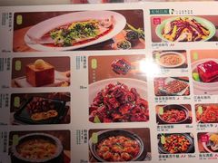 -绿茶餐厅(华发商都店)