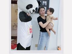 -熊猫不走蛋糕（同城送）(长沙店)