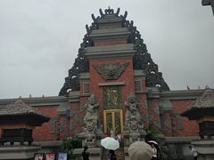 -南宁方特东盟神画