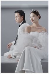 -金夫人婚纱摄影