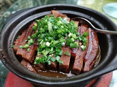 -世外桃源农庄·德清土菜(兴康南路店)