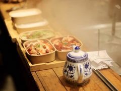 流汁宽粉-沙州食驿·非遗小吃夜市
