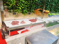 -川骄海鲜自助(王府井奥莱UP TOWN店原世界之花店)