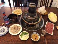 -前门张记涮肉(前门店)