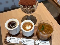 -香馥咖啡(民盈国贸城店)