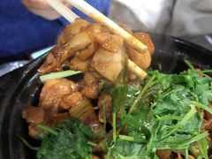 -二楼老店重庆鸡公煲(真光路店)