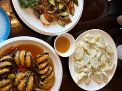 -喜乐餐厅•灯笼虾球首创者•本地小海鲜(二马路店)