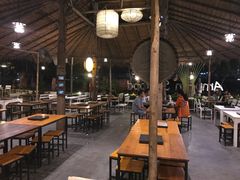 -芭提雅Amporn Seafood自助餐厅