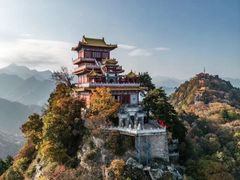 -终南山南五台景区