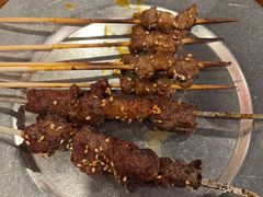 -麒麟风烤牛肉·云南烧烤小排档(丹凤街店)