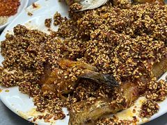 煎明太鱼-松明一烤肉馆(鲁园店)